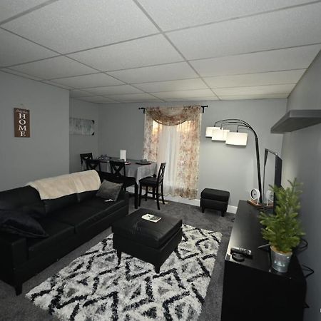 Apartament Downtown Peace Indianapolis Zewnętrze zdjęcie
