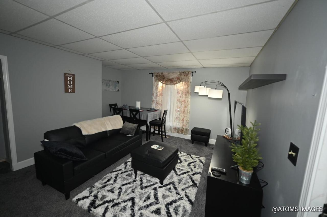Apartament Downtown Peace Indianapolis Zewnętrze zdjęcie