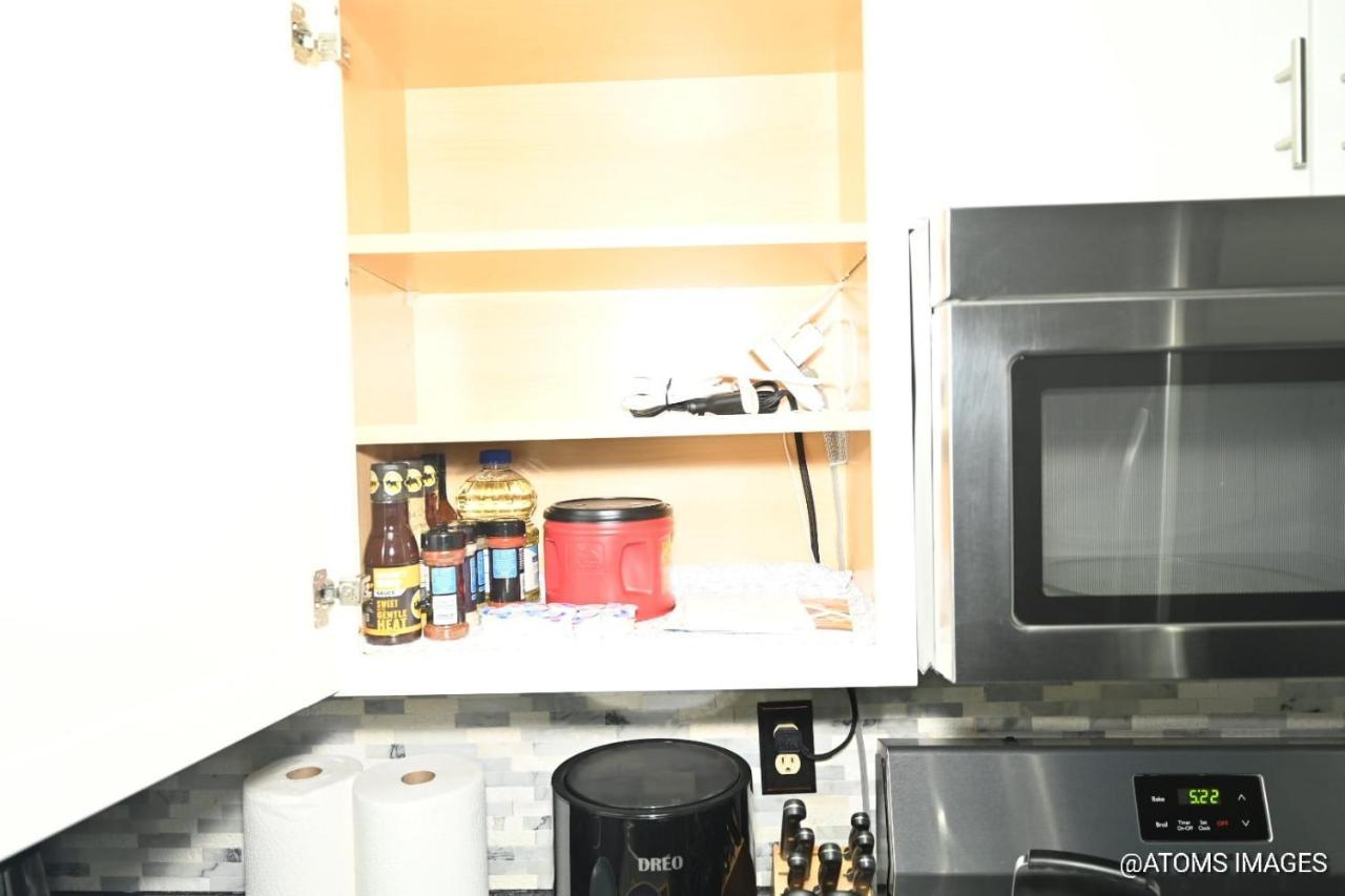 Apartament Downtown Peace Indianapolis Zewnętrze zdjęcie