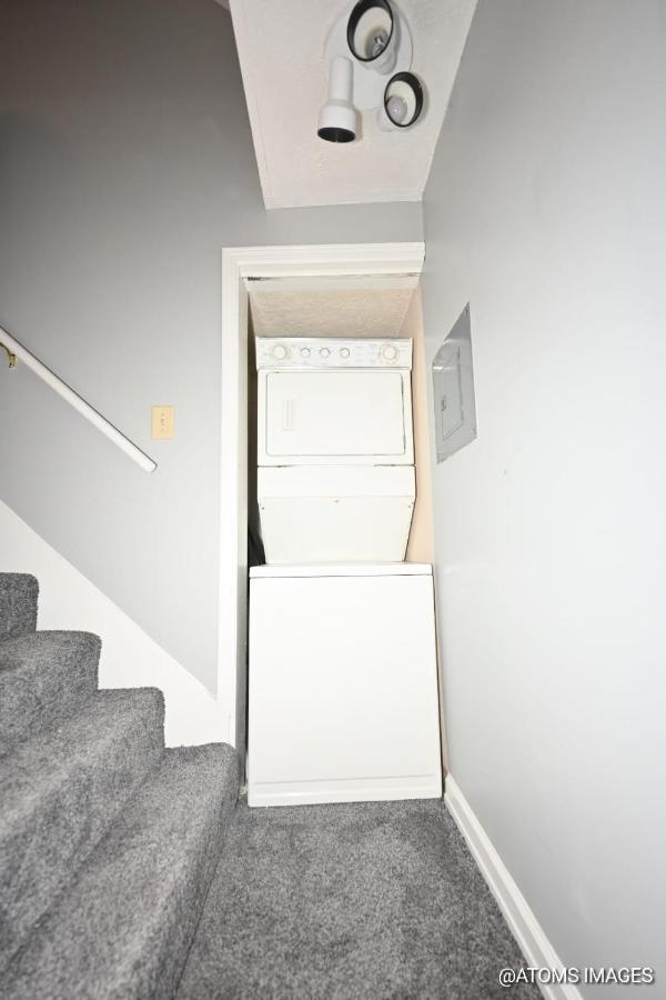Apartament Downtown Peace Indianapolis Zewnętrze zdjęcie