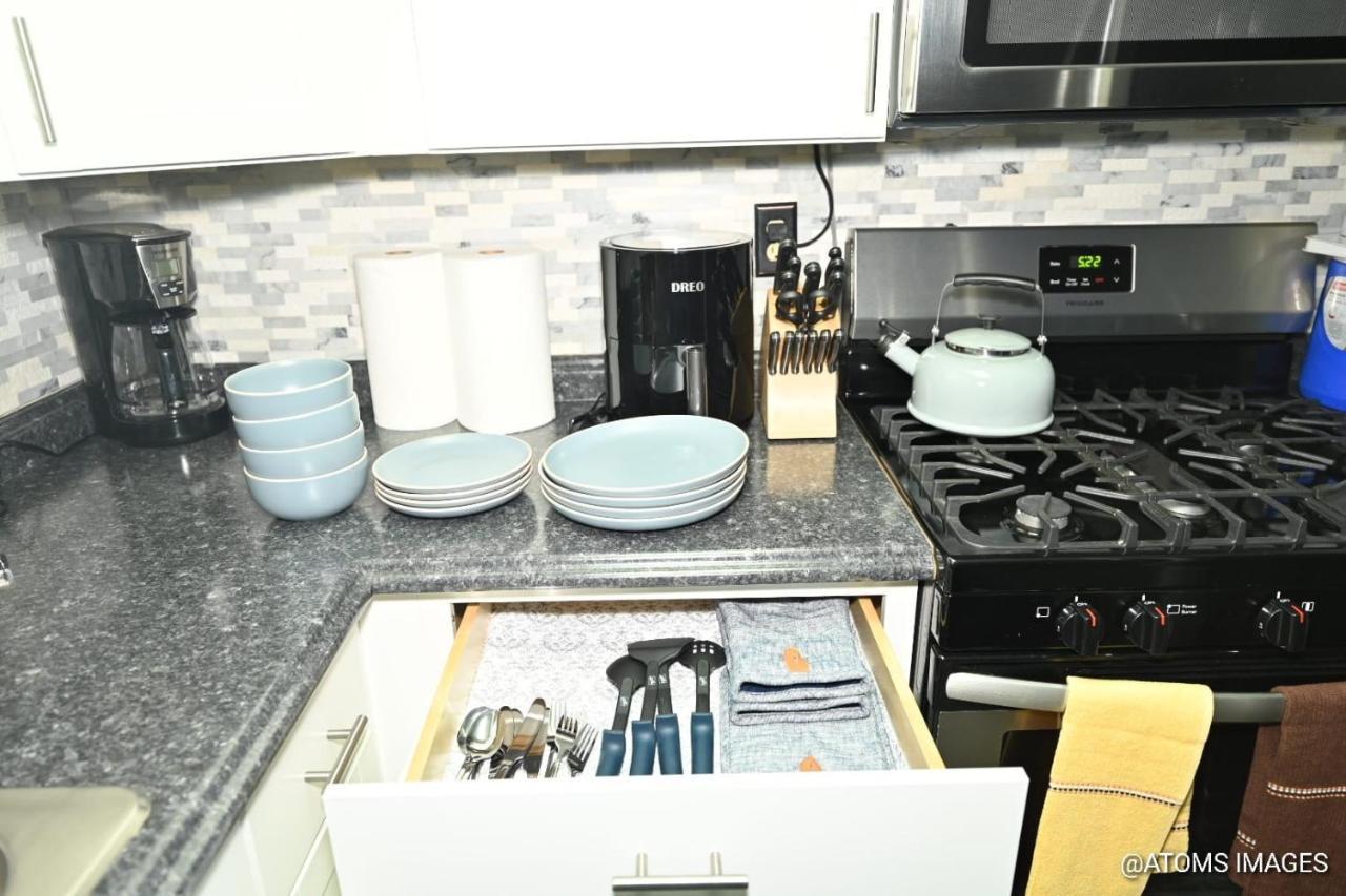Apartament Downtown Peace Indianapolis Zewnętrze zdjęcie