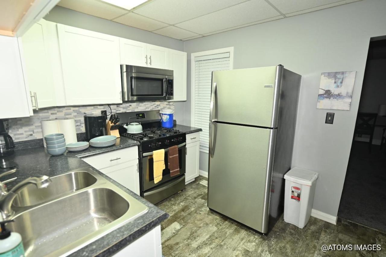 Apartament Downtown Peace Indianapolis Zewnętrze zdjęcie