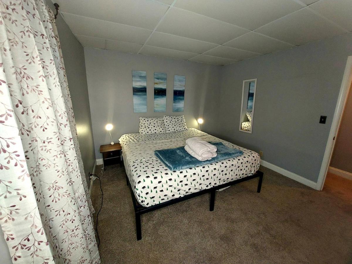 Apartament Downtown Peace Indianapolis Zewnętrze zdjęcie