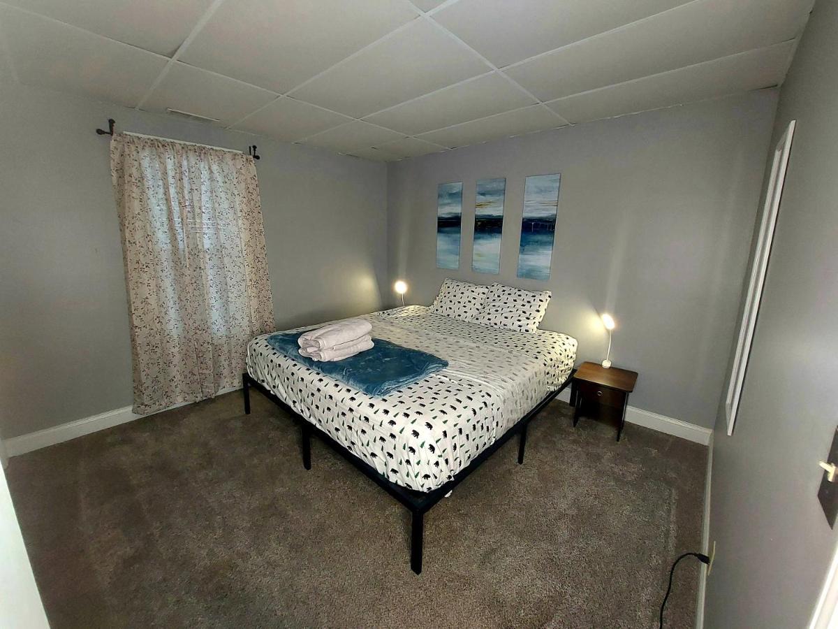 Apartament Downtown Peace Indianapolis Zewnętrze zdjęcie